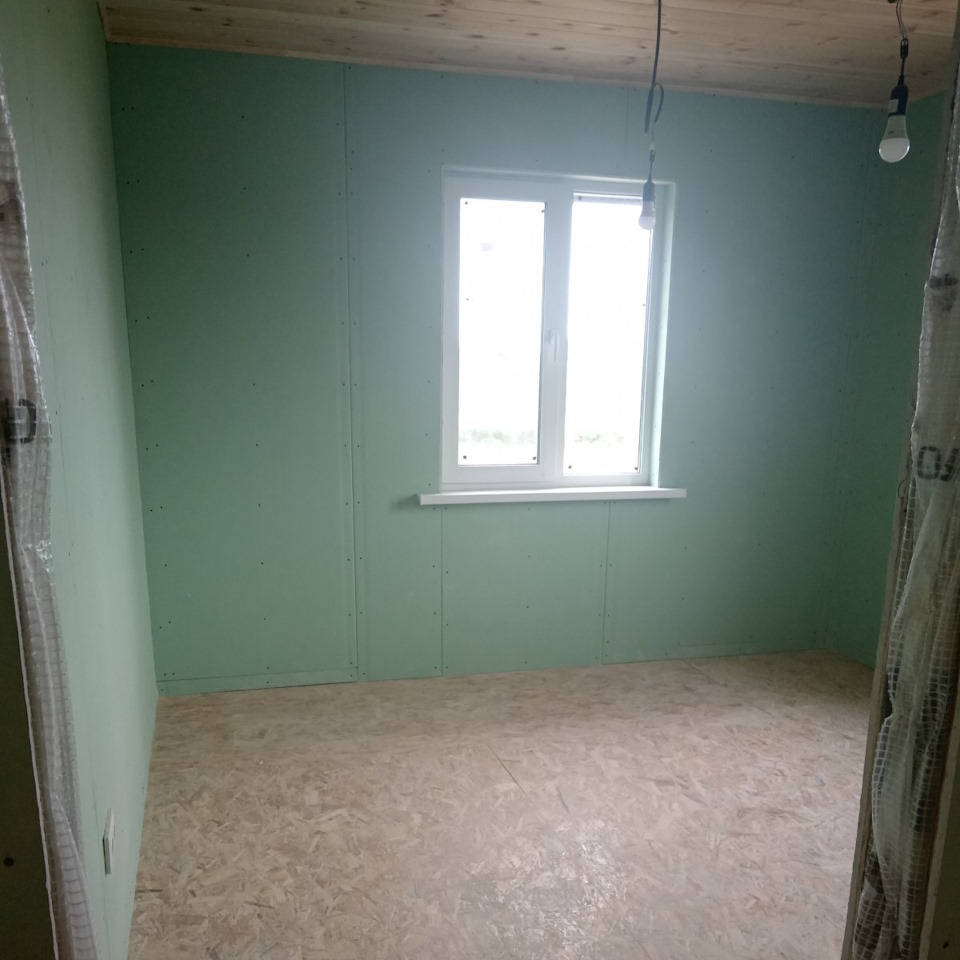 Реконструкция деревянного дома