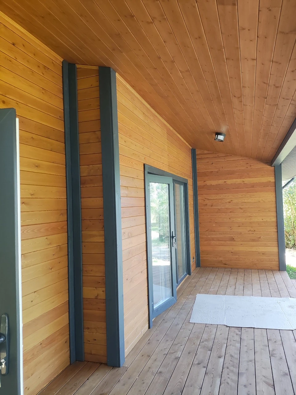 Строительство каркасного дома