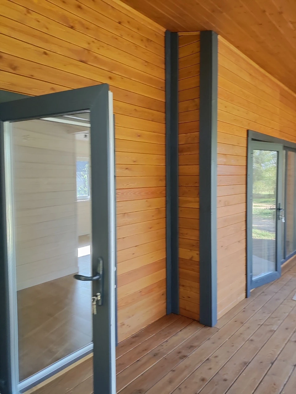 Строительство каркасного дома