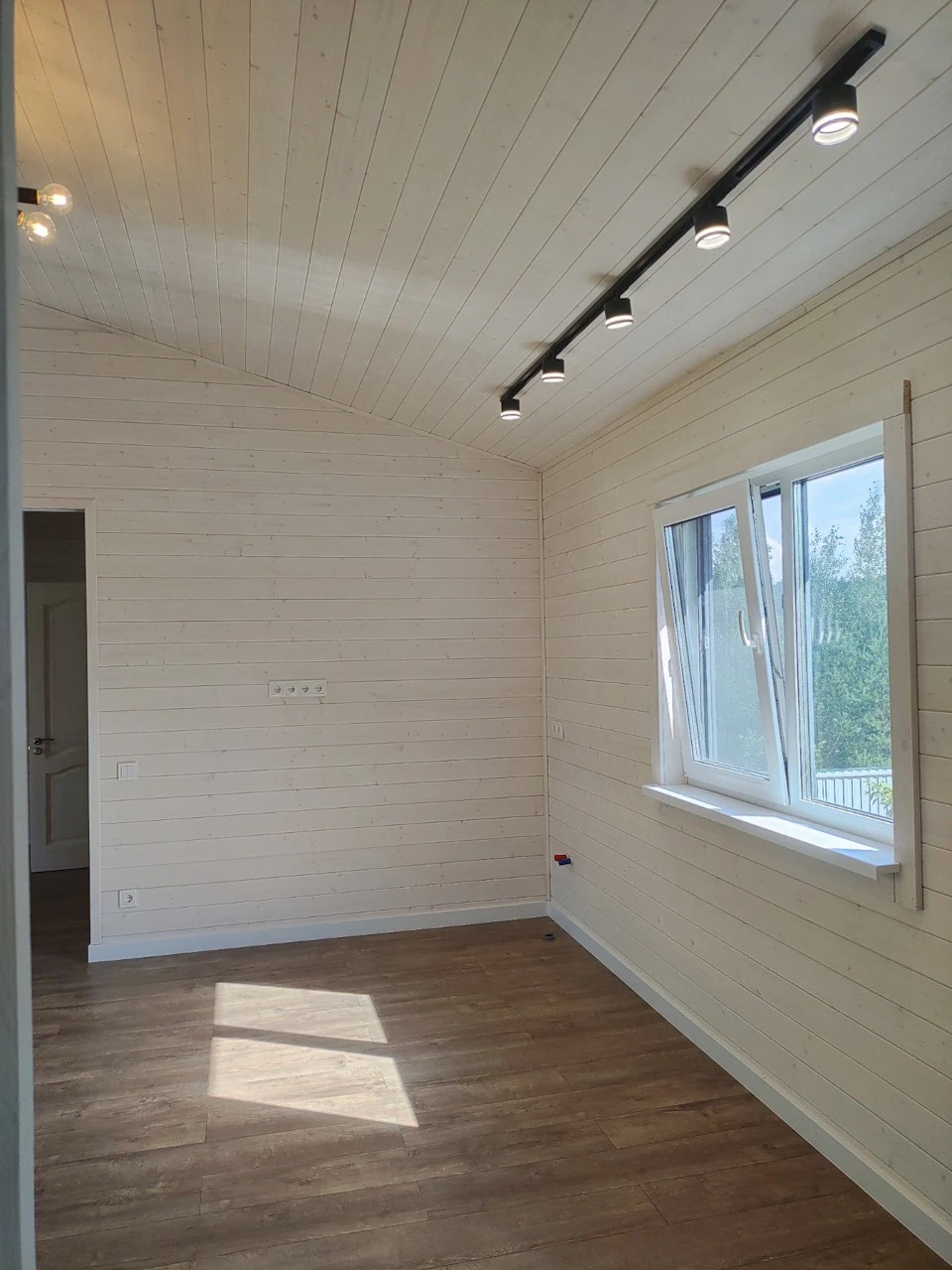 Строительство каркасного дома