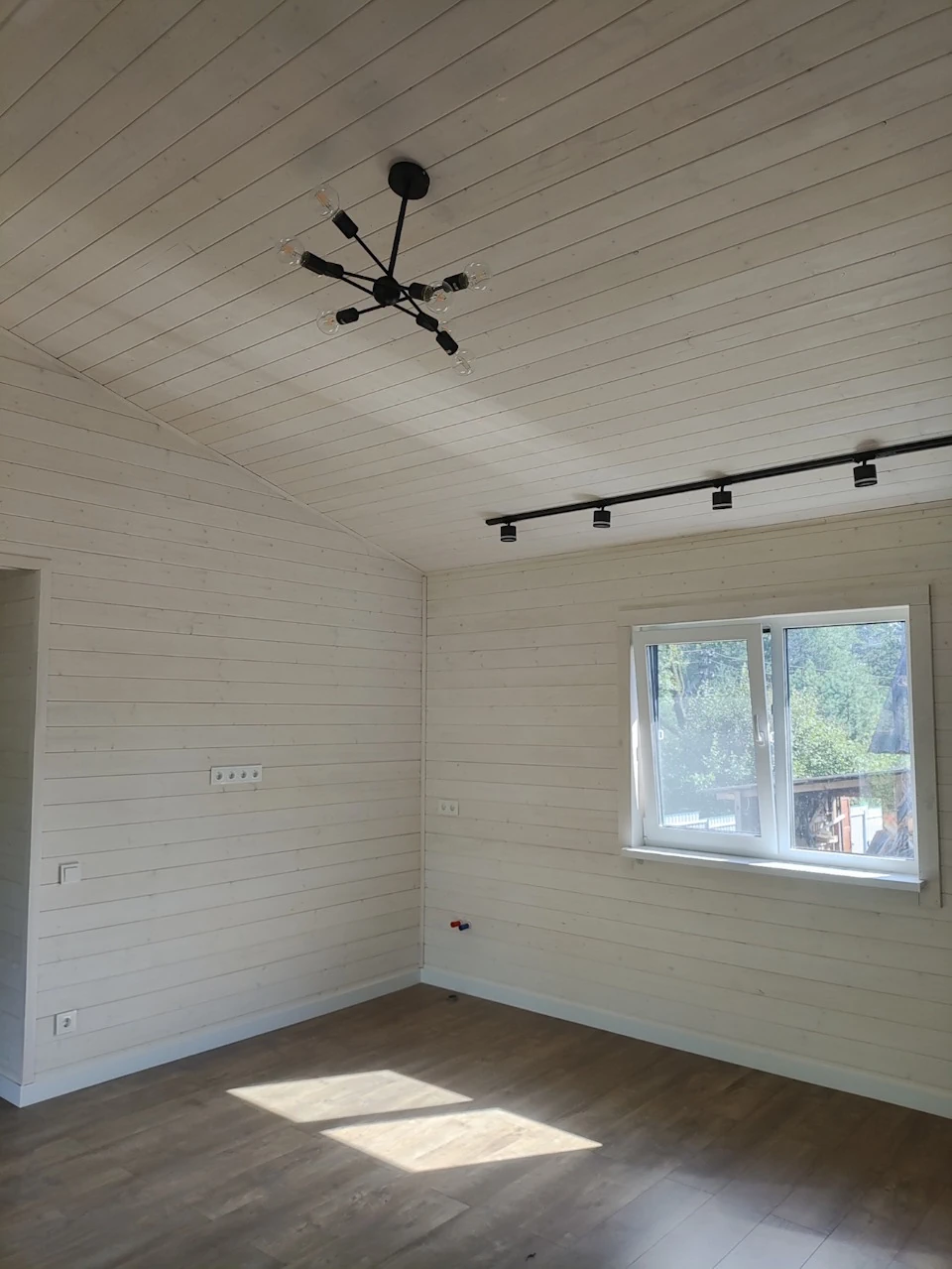 Строительство каркасного дома