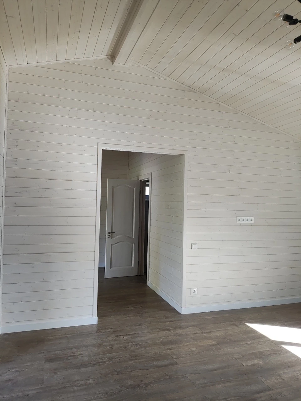 Строительство каркасного дома