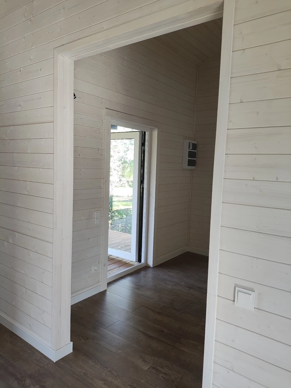 Строительство каркасного дома