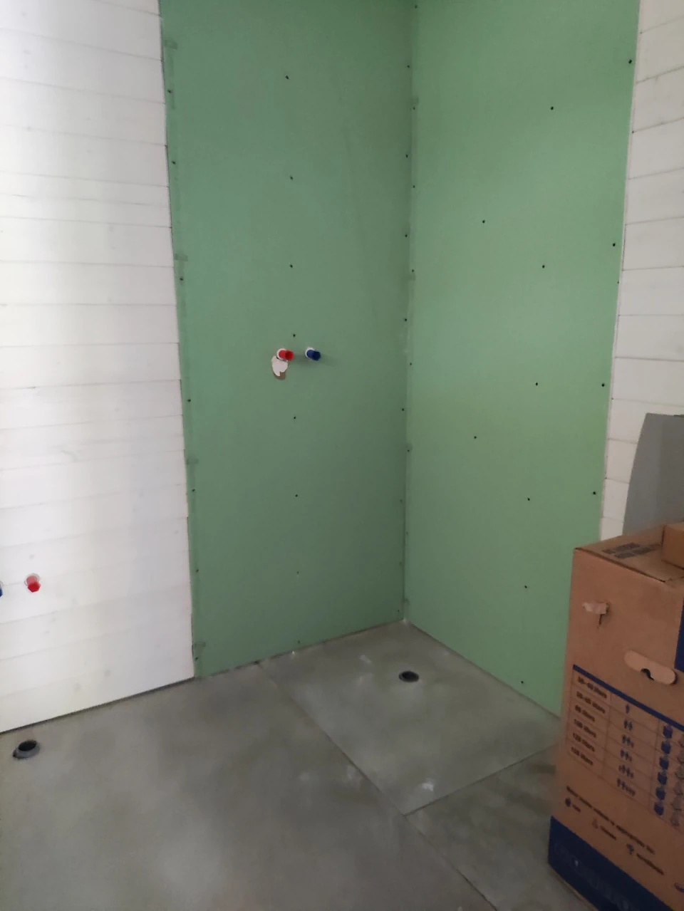 Строительство каркасного дома