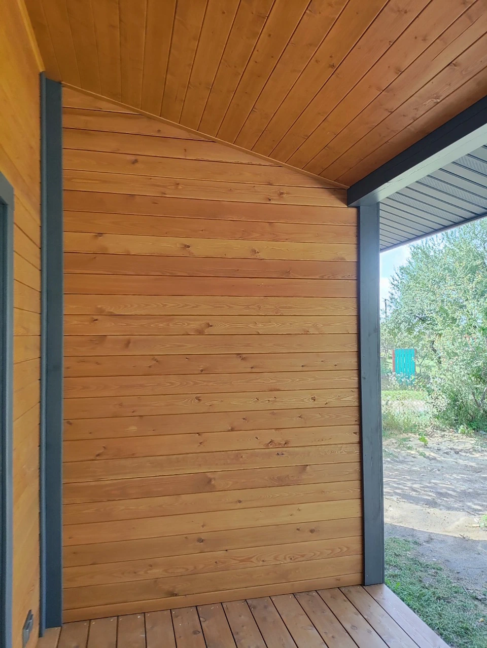 Строительство каркасного дома