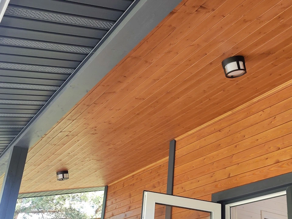 Строительство каркасного дома