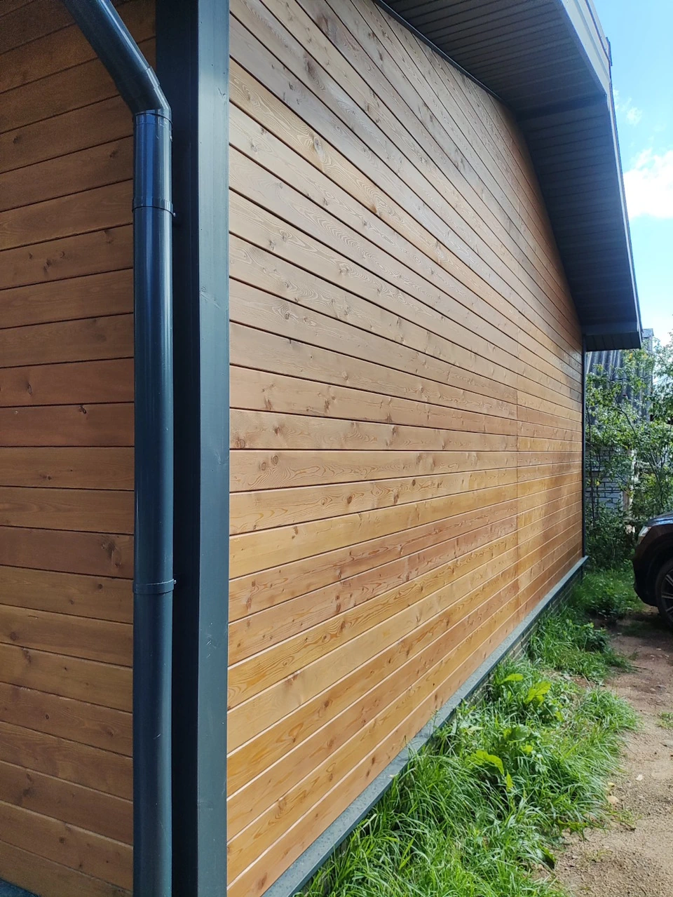 Строительство каркасного дома