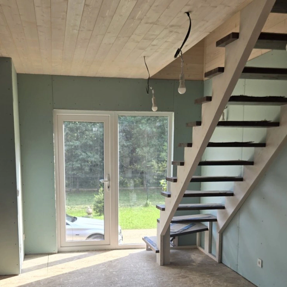 Строительство каркасного дома в Беларуси