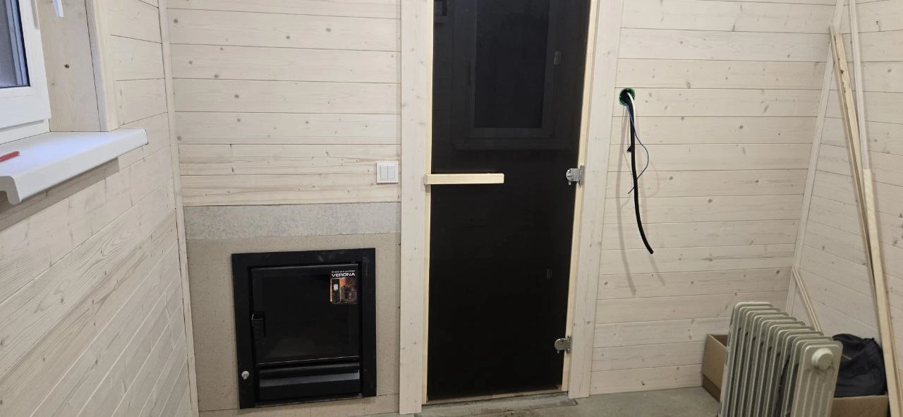 Строительство бани в Беларуси