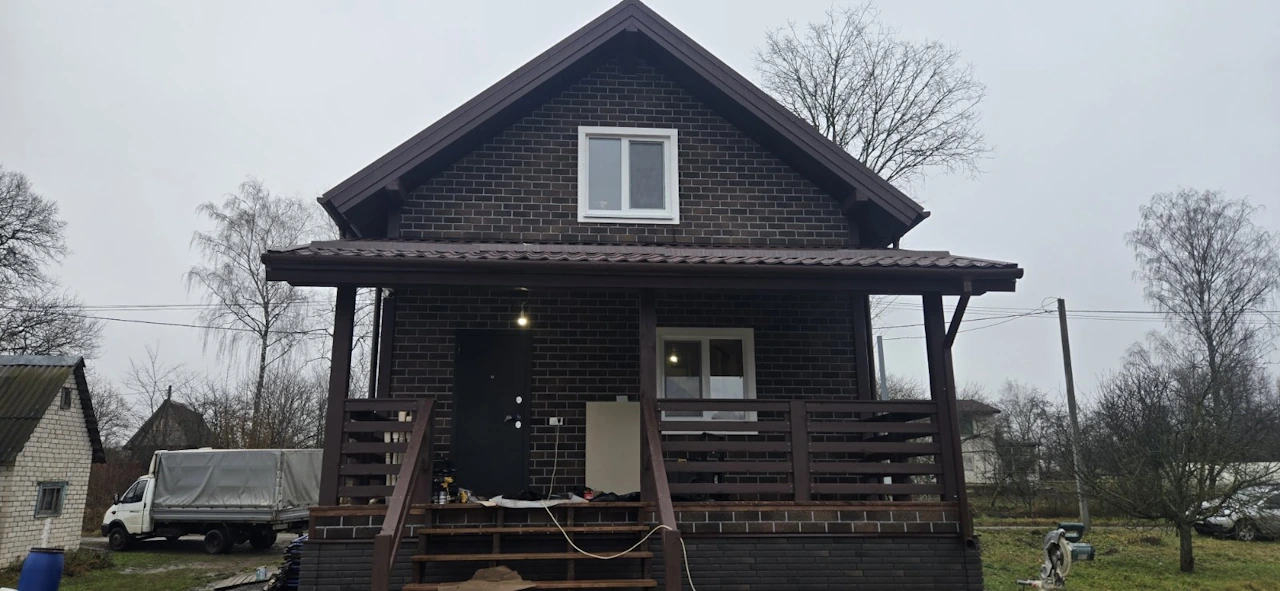 Строительство дома в Беларуси