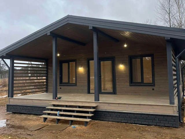 Строительство дома в Беларуси