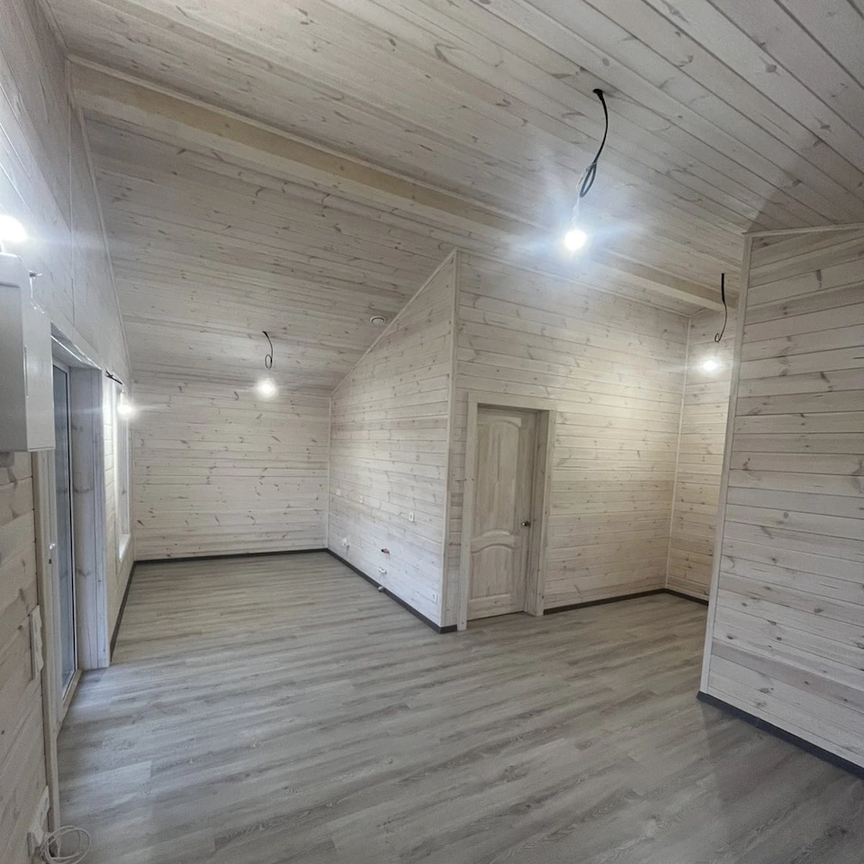 Строительство каркасного дома в Беларуси