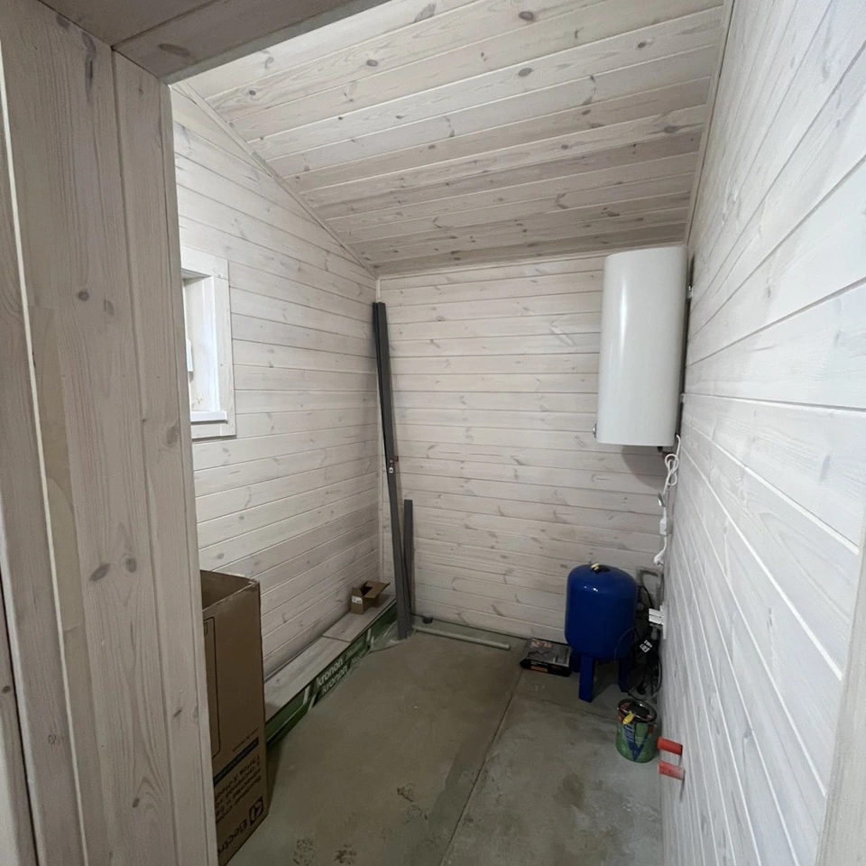 Строительство каркасного дома в Беларуси