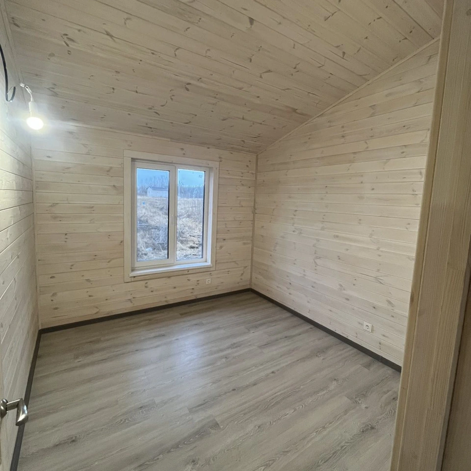 Строительство каркасного дома в Беларуси