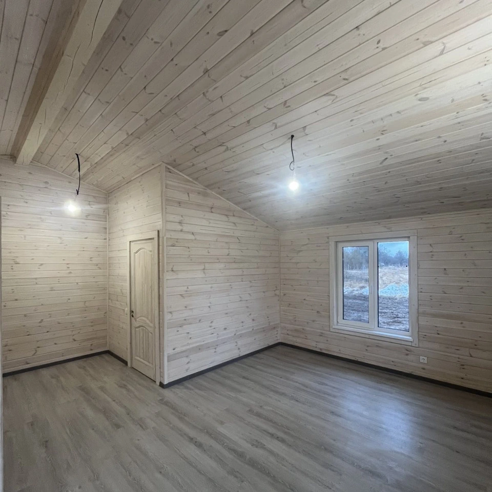 Строительство каркасного дома в Беларуси