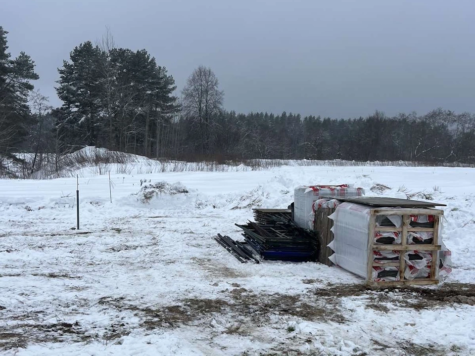 Строительство каркасного дома в Беларуси