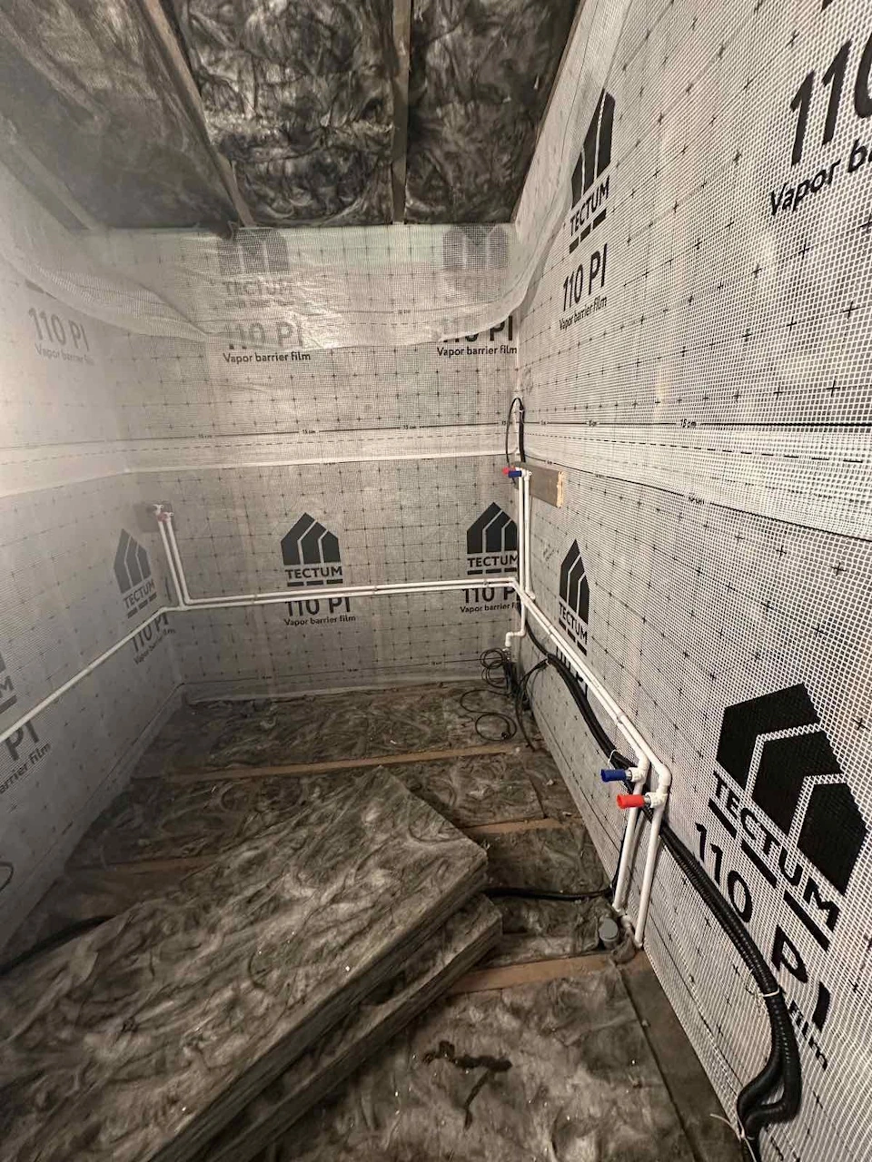 Строительство каркасного дома в Беларуси