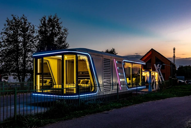 Выставка домов в Минске