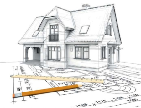 Индивидуальные проекты домов и коттеджей