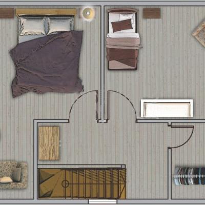 Планировка Феникс 2Б