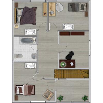 Планировка Карелия 2.1