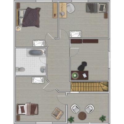 Планировка Карелия 3