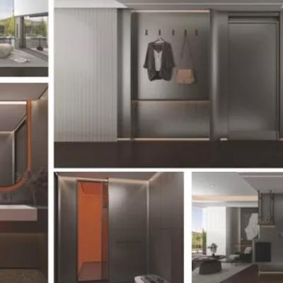 Планировка Capsule House K50