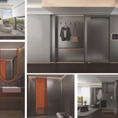 Планировка Capsule House X50​