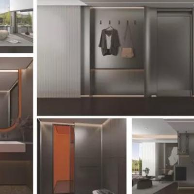 Планировка Capsule House X70