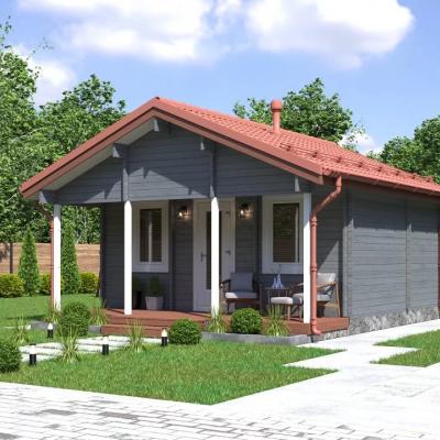 Планировка Лабрадор