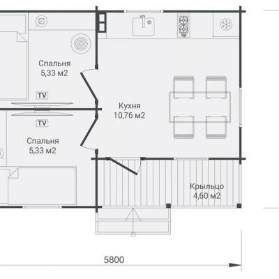 Планировка Шелковый путь