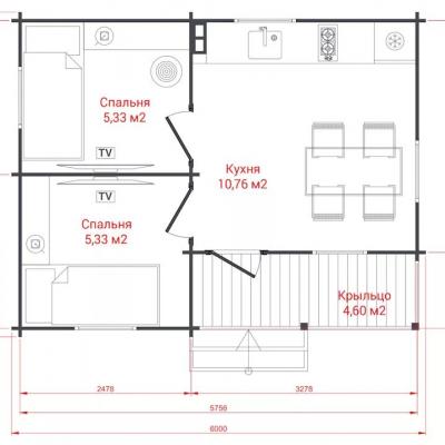Планировка Шелковый путь