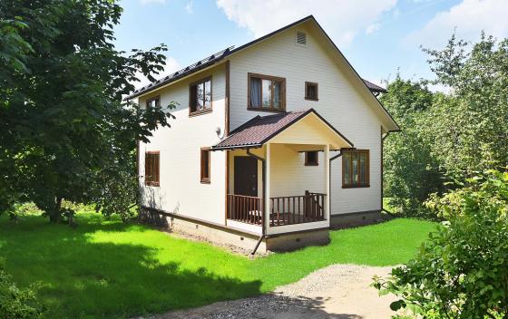 Примеры работ Зодчий - дом Дитрих К