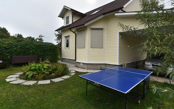 Примеры работ Зодчий - дом Дитрих Б