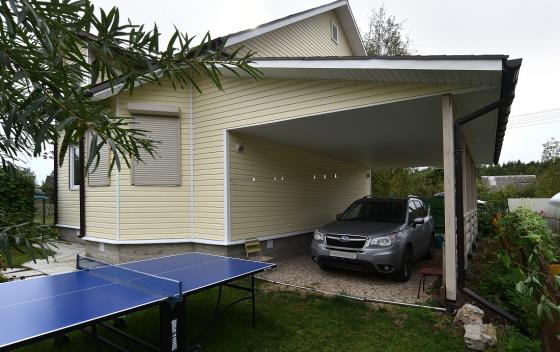 Примеры работ Зодчий - дом Дитрих Б