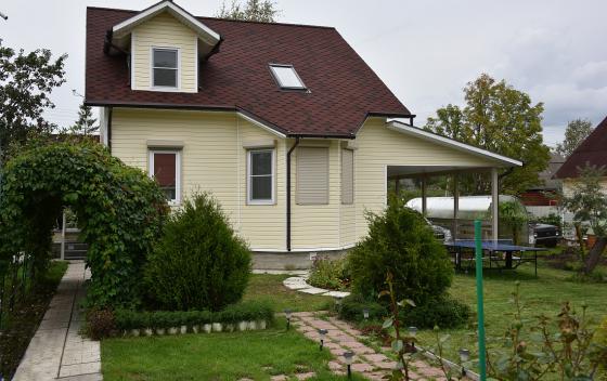 Примеры работ Зодчий - дом Дитрих Б