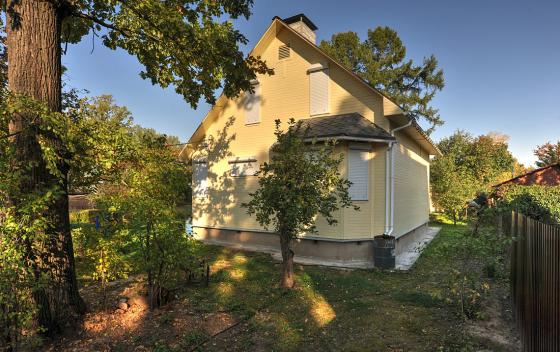 Примеры работ Зодчий - дом Яхрома К