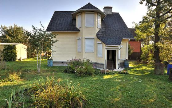 Примеры работ Зодчий - дом Яхрома К