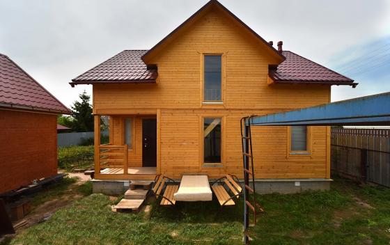 Примеры работ Зодчий - дом Феникс 2Б