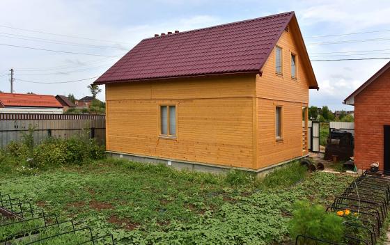 Примеры работ Зодчий - дом Феникс 2Б