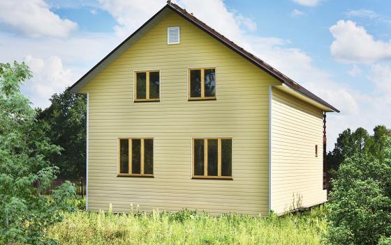 Примеры работ Зодчий - дом Триумф 2К