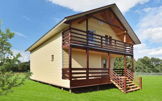 Примеры работ Зодчий - дом Триумф 2К