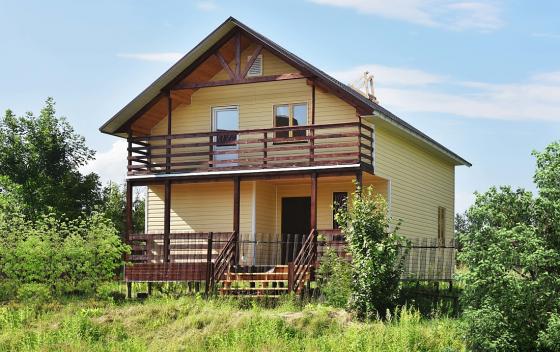 Примеры работ Зодчий - дом Триумф 2К