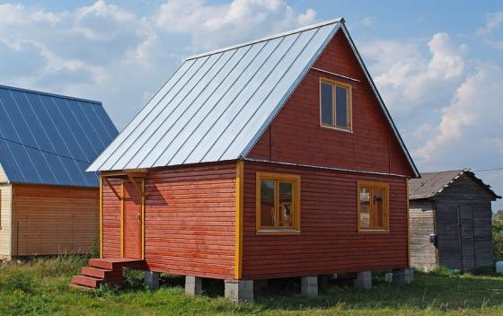 Примеры работ Зодчий - дом Комфорт K 150