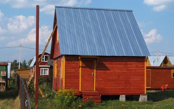 Примеры работ Зодчий - дом Комфорт K 150