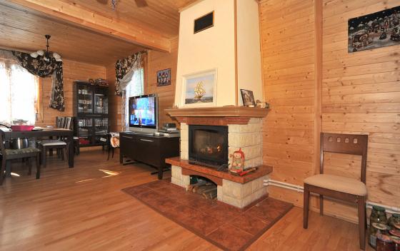 Примеры работ Зодчий - дом Сварог К