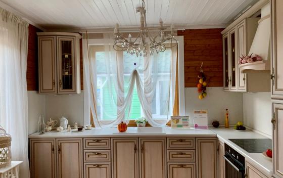 Примеры работ Зодчий - дом Дитрих К