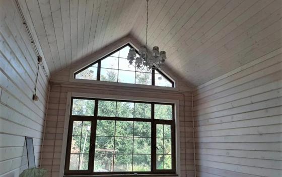 Примеры работ Зодчий - дом Альфа 2К