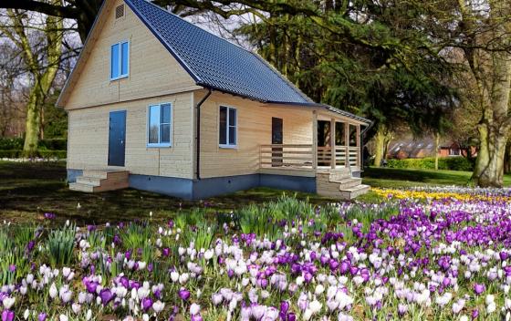 Примеры работ Зодчий - дом Стрелец 3К