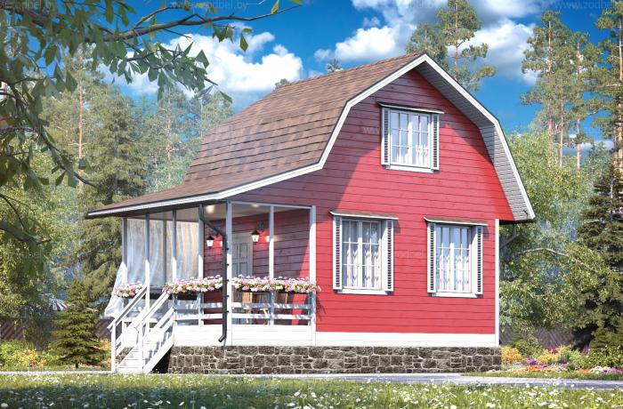 Крепыш К 150 ЛК